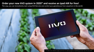 Smart Greenhouse Control with IIVO